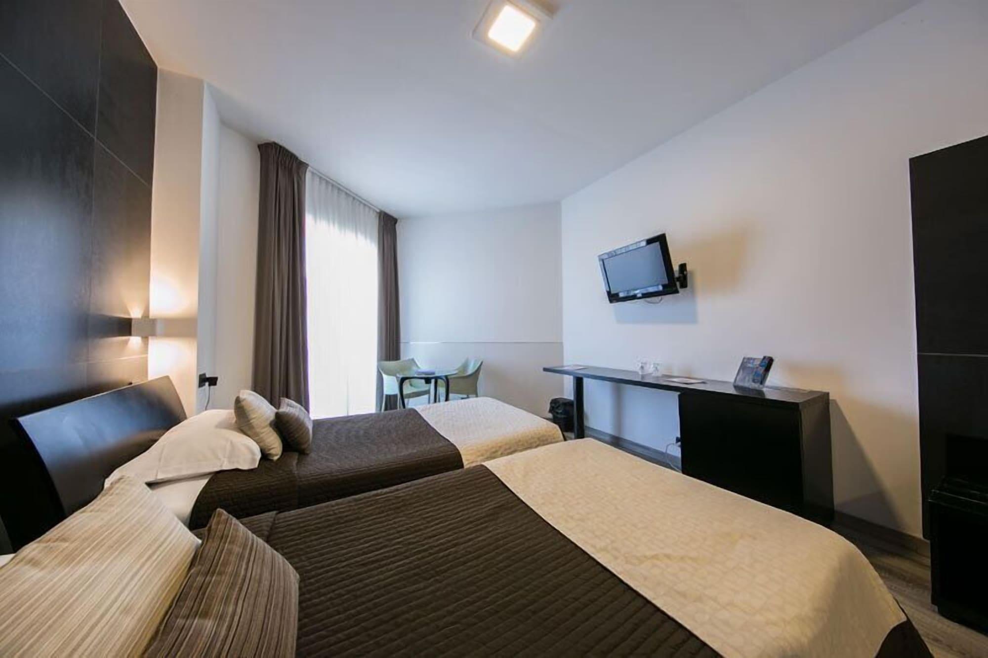 Mediterranea Hotel & Convention Center Salerno Eksteriør billede