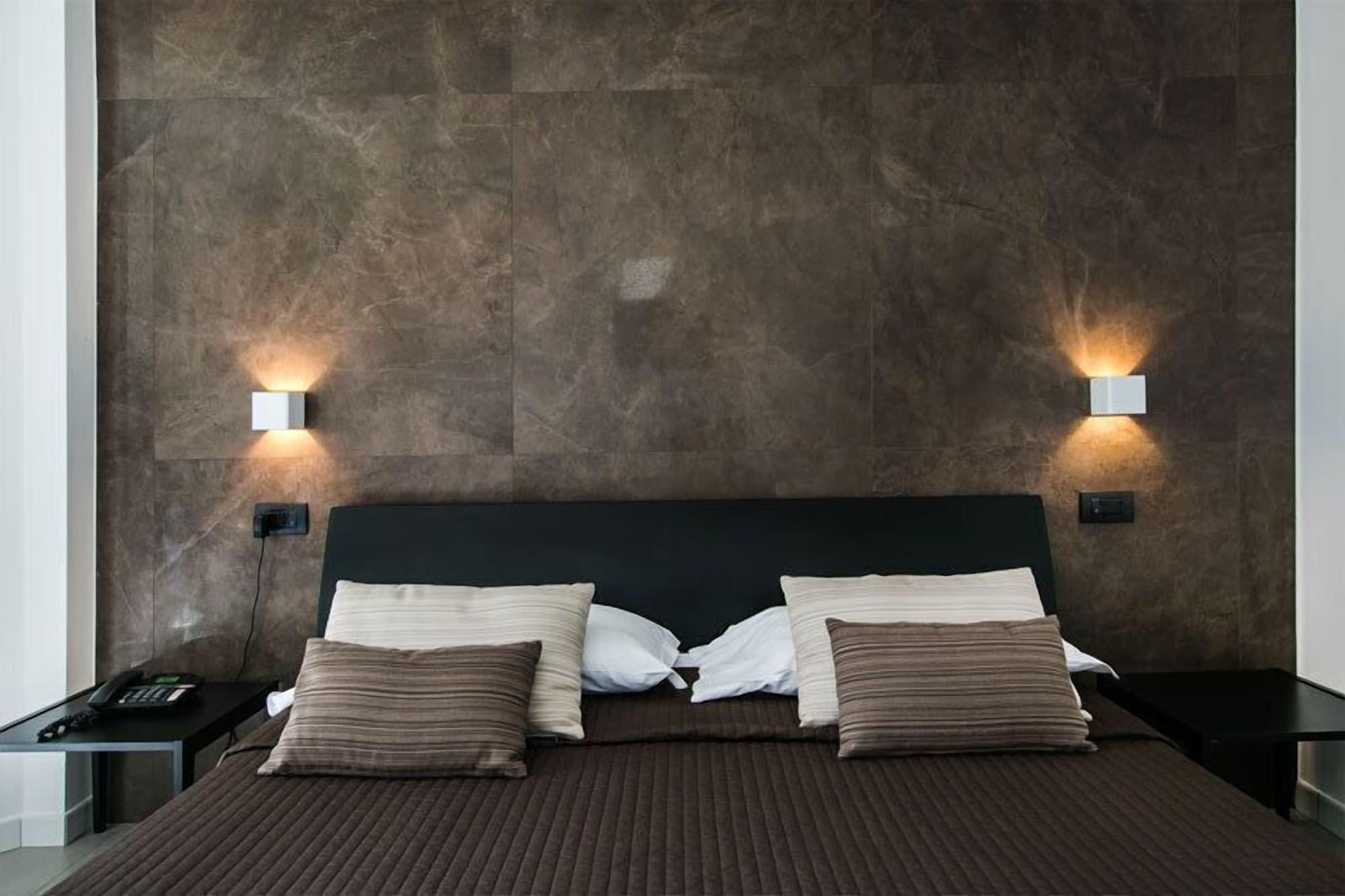 Mediterranea Hotel & Convention Center Salerno Eksteriør billede