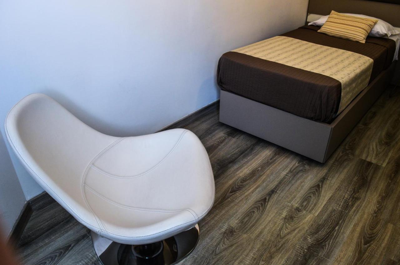 Mediterranea Hotel & Convention Center Salerno Eksteriør billede