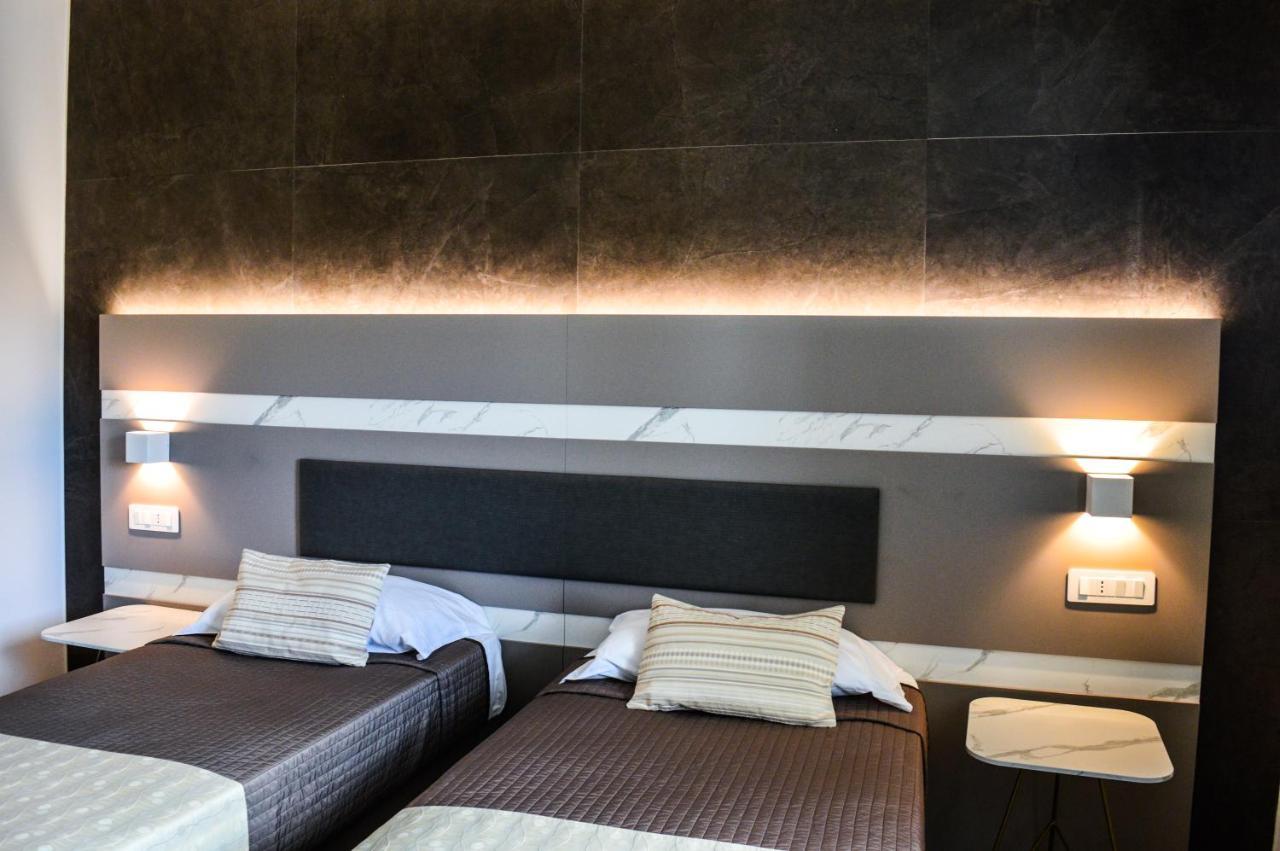 Mediterranea Hotel & Convention Center Salerno Eksteriør billede