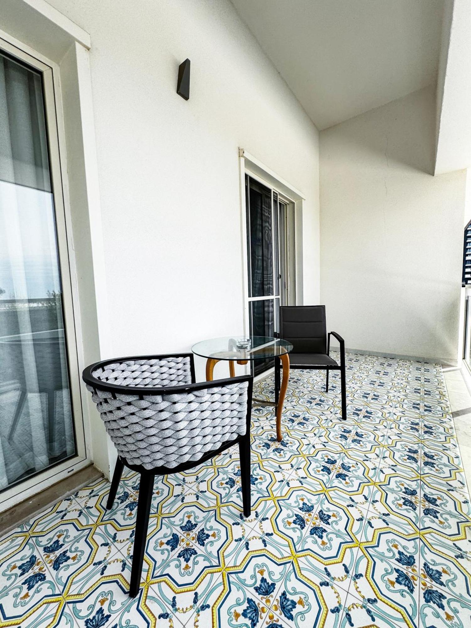 Mediterranea Hotel & Convention Center Salerno Eksteriør billede