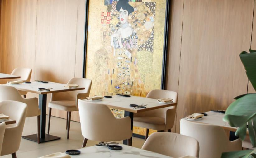 Mediterranea Hotel & Convention Center Salerno Eksteriør billede