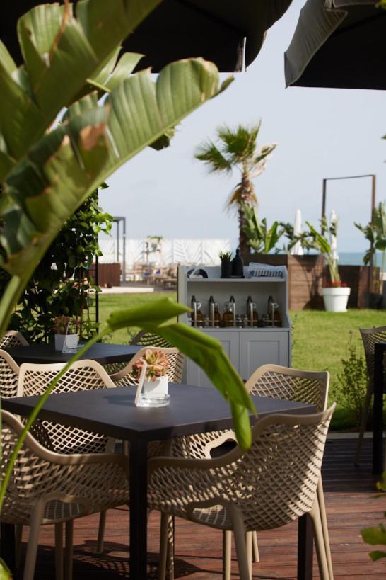Mediterranea Hotel & Convention Center Salerno Eksteriør billede